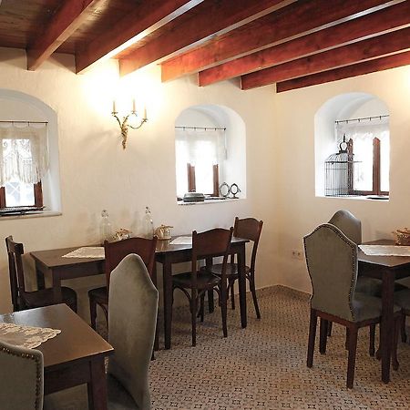 Marjolaine Hotel Ayvalı 外观 照片