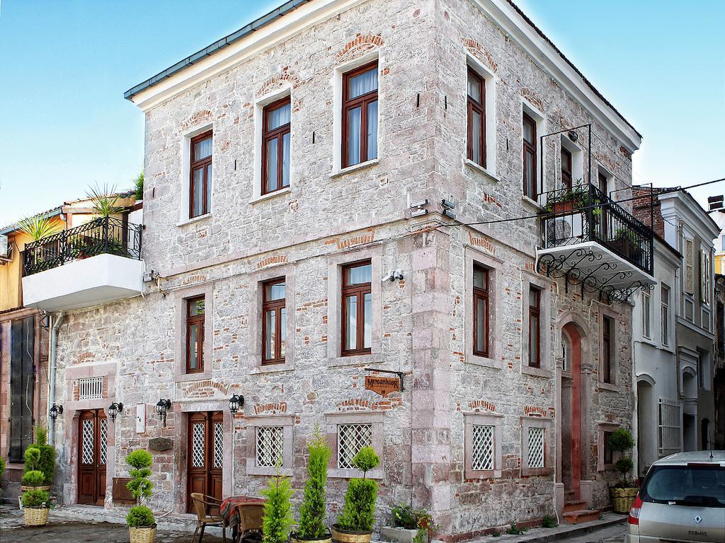 Marjolaine Hotel Ayvalı 外观 照片