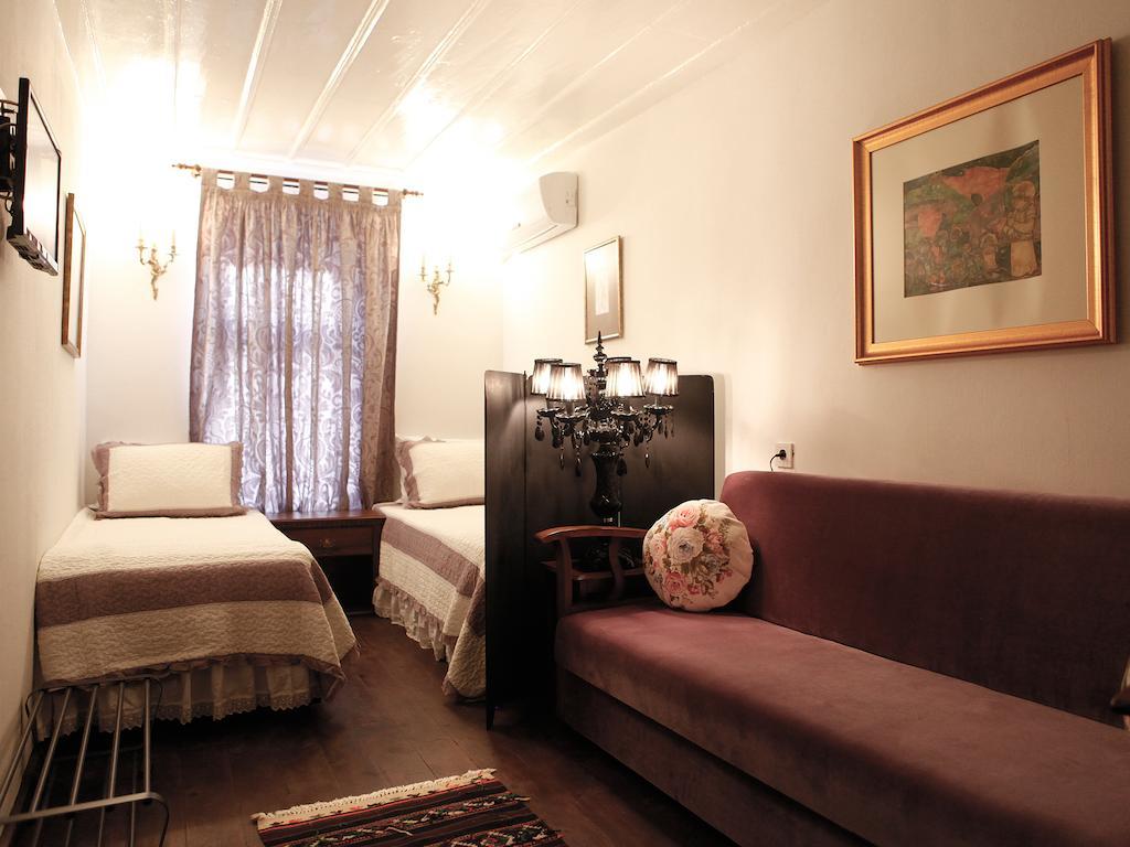 Marjolaine Hotel Ayvalı 客房 照片