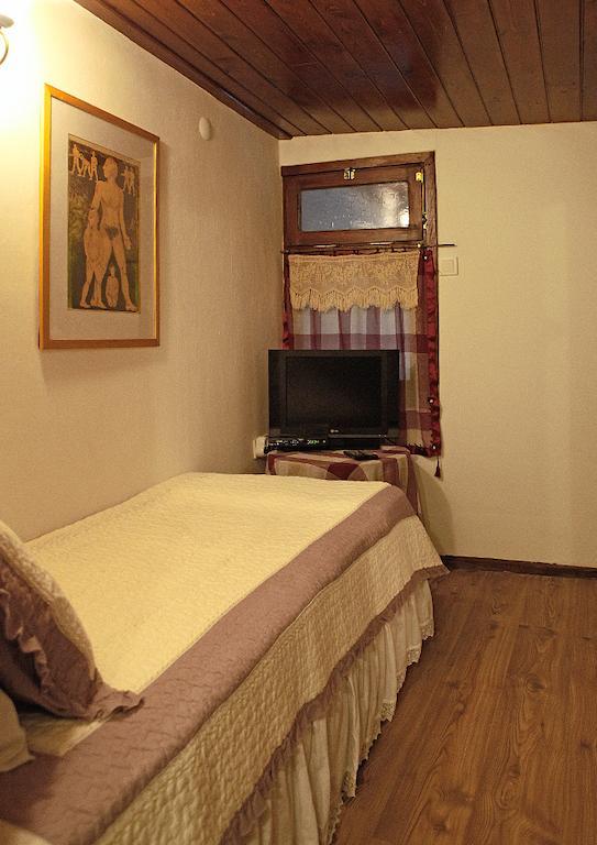 Marjolaine Hotel Ayvalı 客房 照片