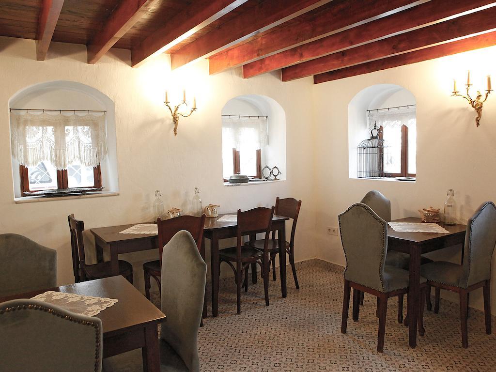 Marjolaine Hotel Ayvalı 外观 照片