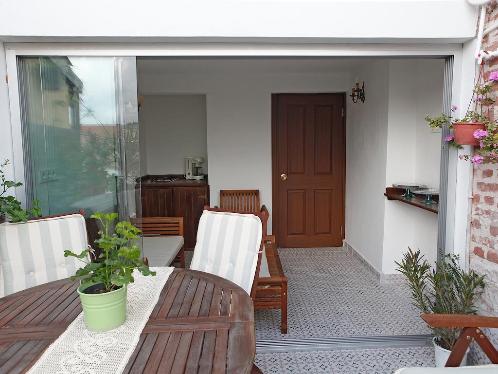 Marjolaine Hotel Ayvalı 外观 照片