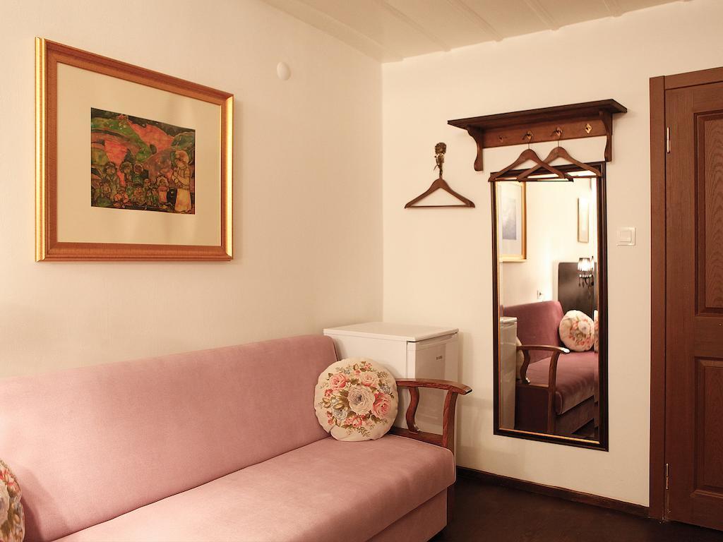 Marjolaine Hotel Ayvalı 客房 照片