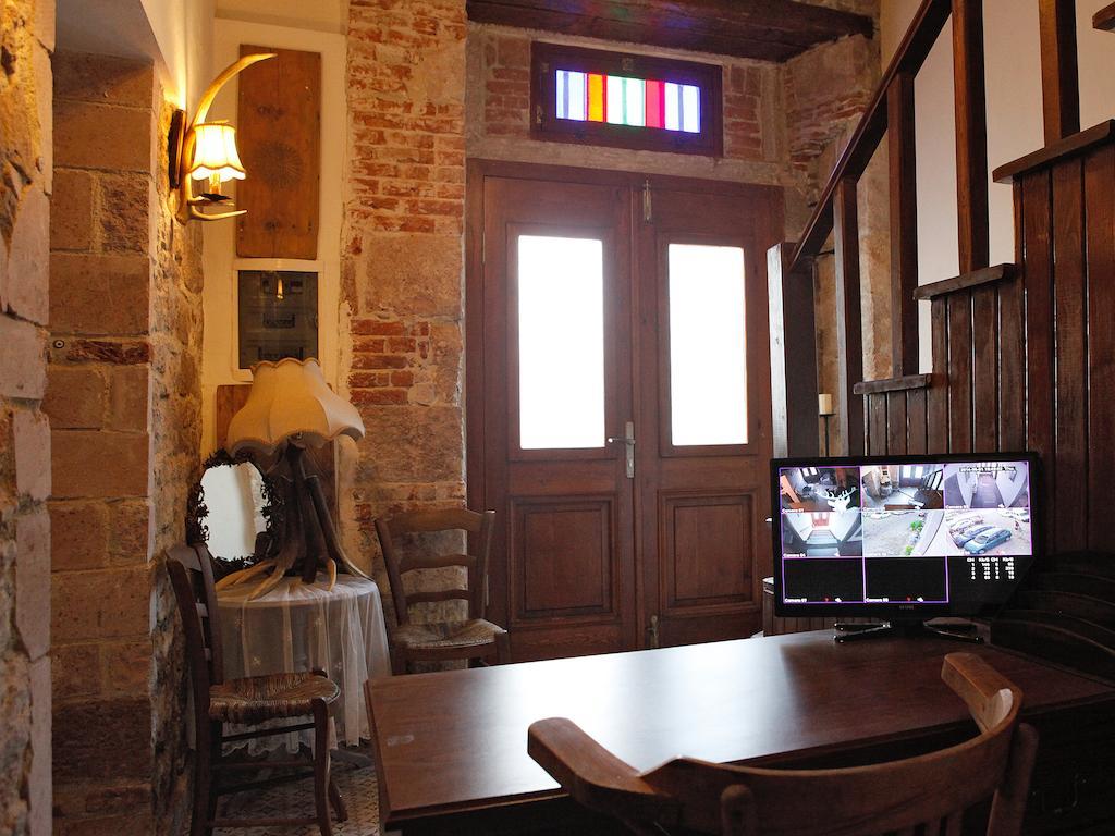 Marjolaine Hotel Ayvalı 外观 照片