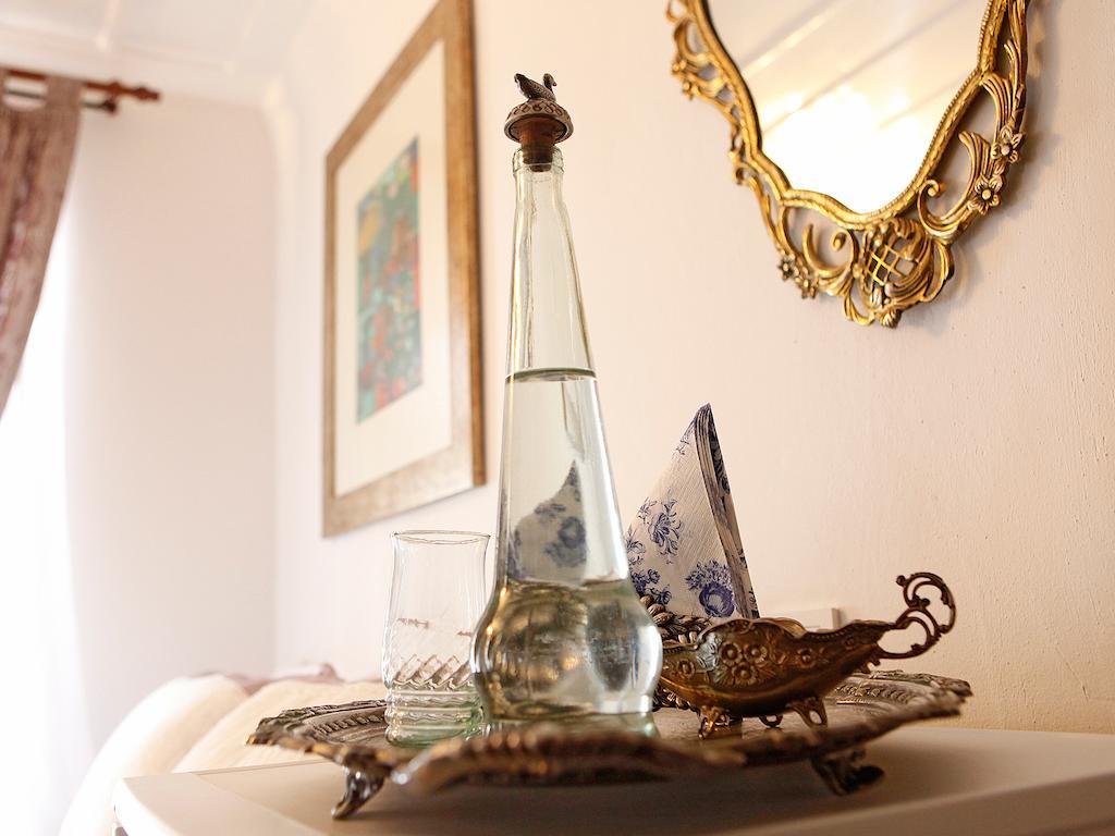 Marjolaine Hotel Ayvalı 客房 照片