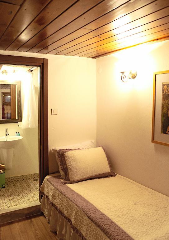 Marjolaine Hotel Ayvalı 客房 照片