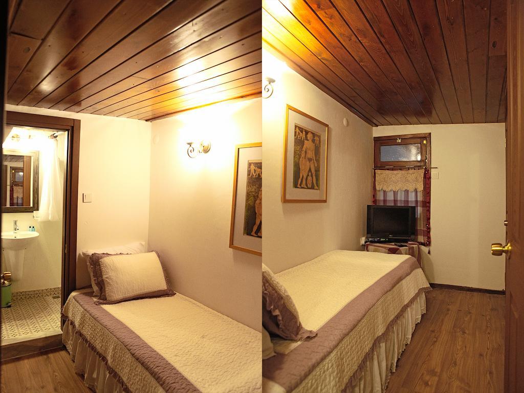 Marjolaine Hotel Ayvalı 客房 照片