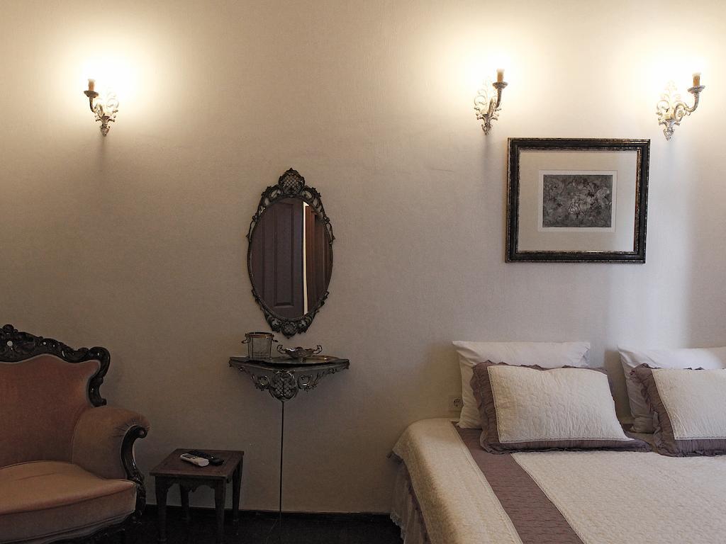 Marjolaine Hotel Ayvalı 客房 照片