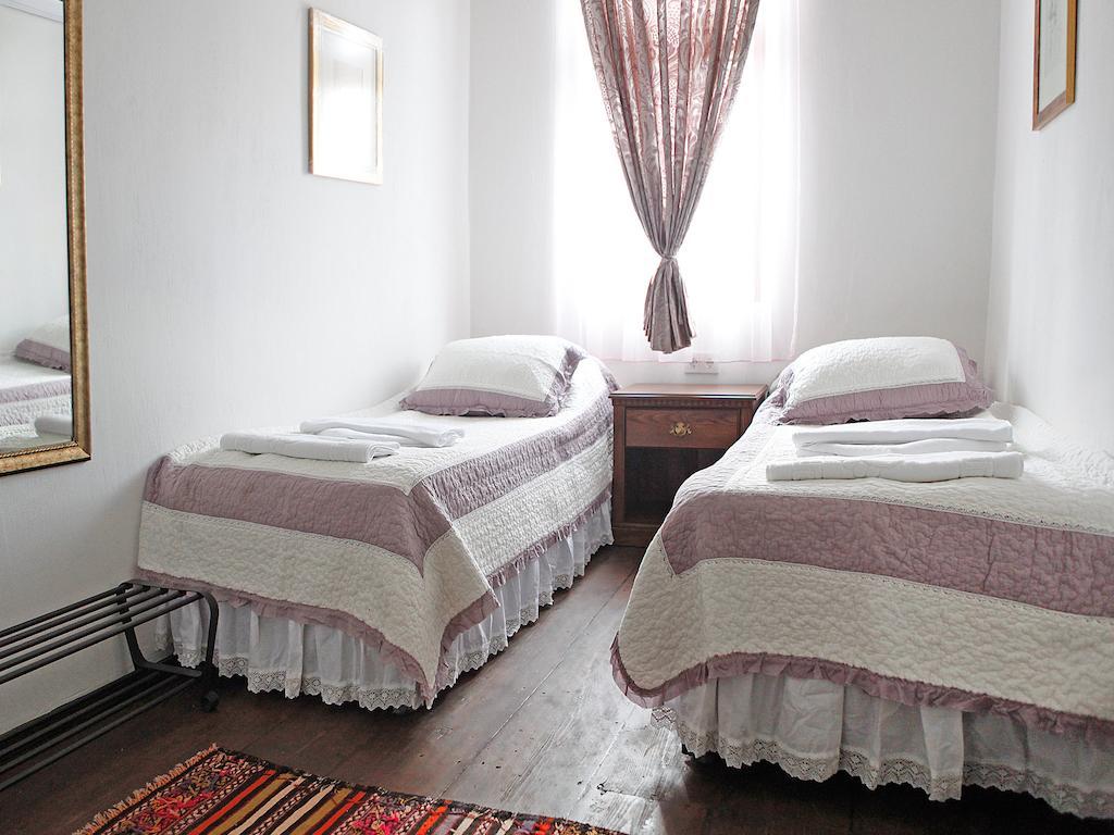 Marjolaine Hotel Ayvalı 外观 照片