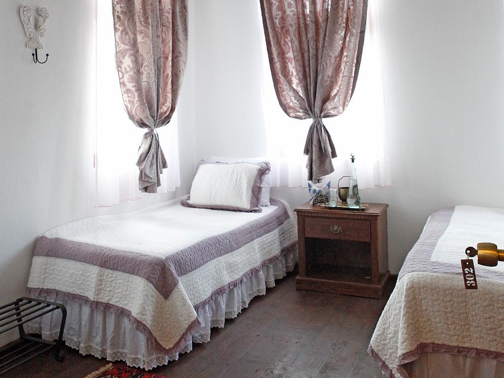 Marjolaine Hotel Ayvalı 客房 照片
