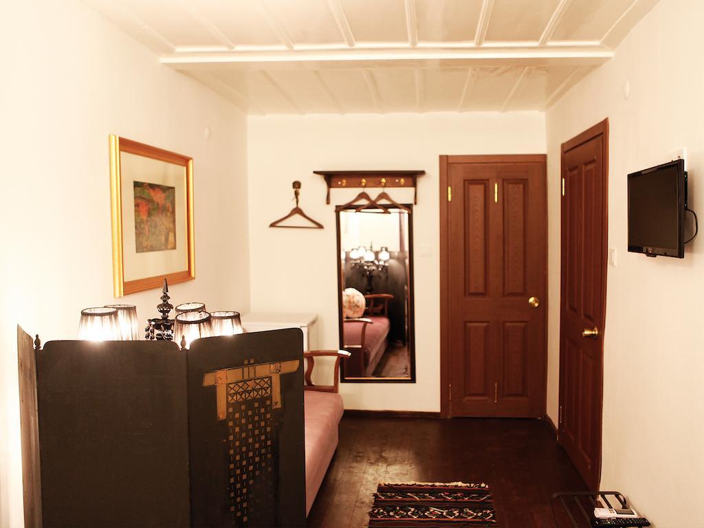 Marjolaine Hotel Ayvalı 外观 照片
