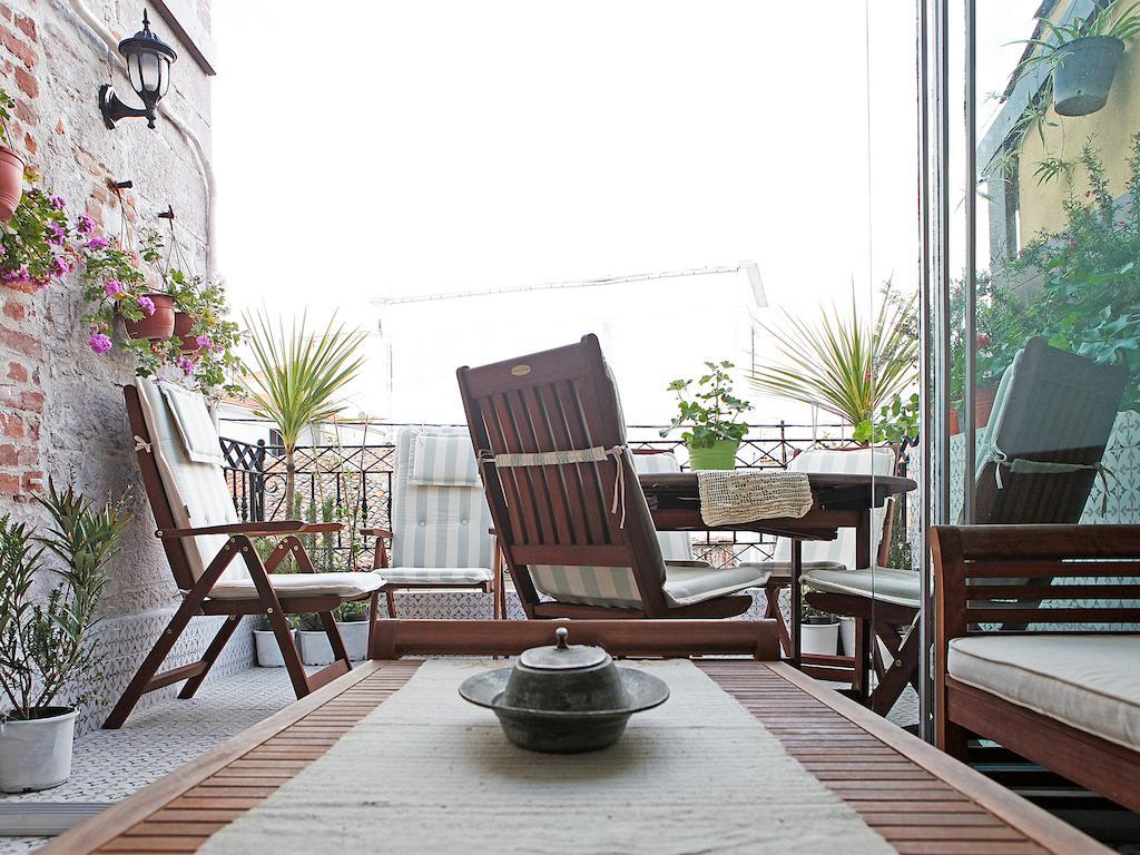 Marjolaine Hotel Ayvalı 外观 照片