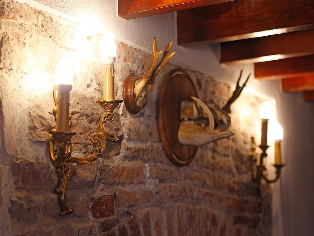 Marjolaine Hotel Ayvalı 外观 照片