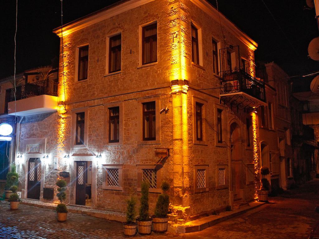 Marjolaine Hotel Ayvalı 外观 照片