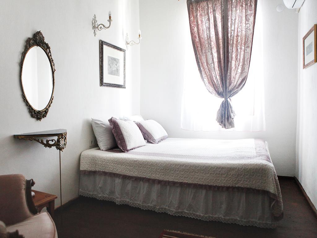 Marjolaine Hotel Ayvalı 客房 照片