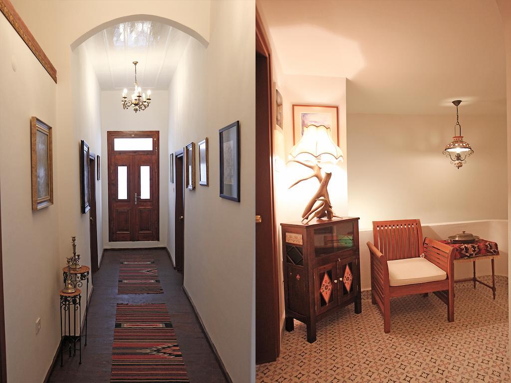 Marjolaine Hotel Ayvalı 外观 照片