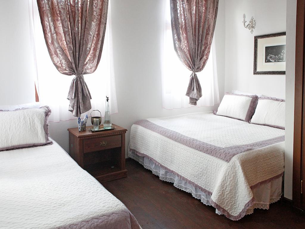 Marjolaine Hotel Ayvalı 客房 照片
