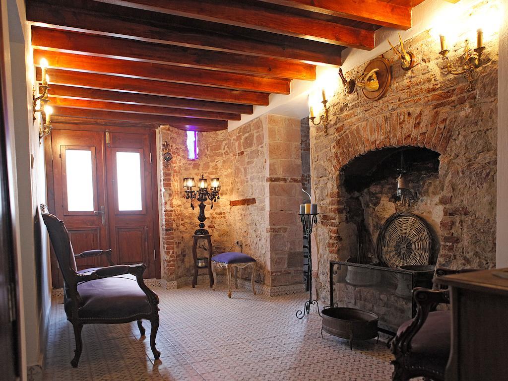 Marjolaine Hotel Ayvalı 外观 照片