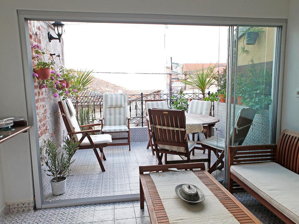 Marjolaine Hotel Ayvalı 外观 照片