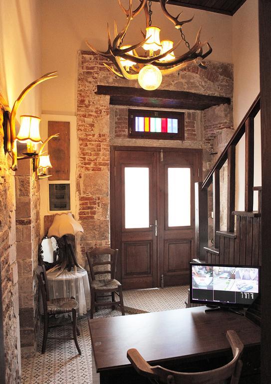 Marjolaine Hotel Ayvalı 外观 照片