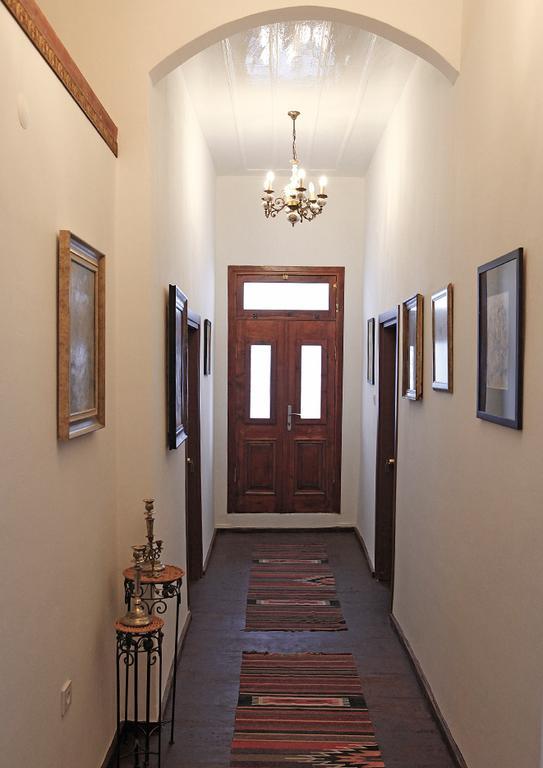 Marjolaine Hotel Ayvalı 外观 照片